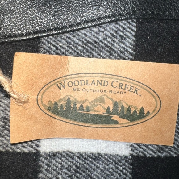 NWT Woodland Creek Plaid Shoulder bag crossbody bag - Picture 5 of 8
